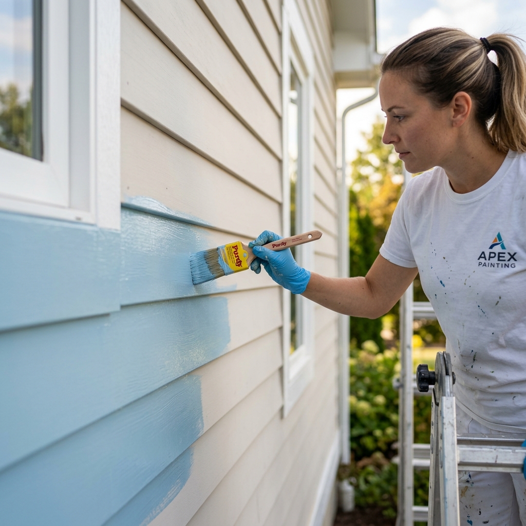Painting preparation